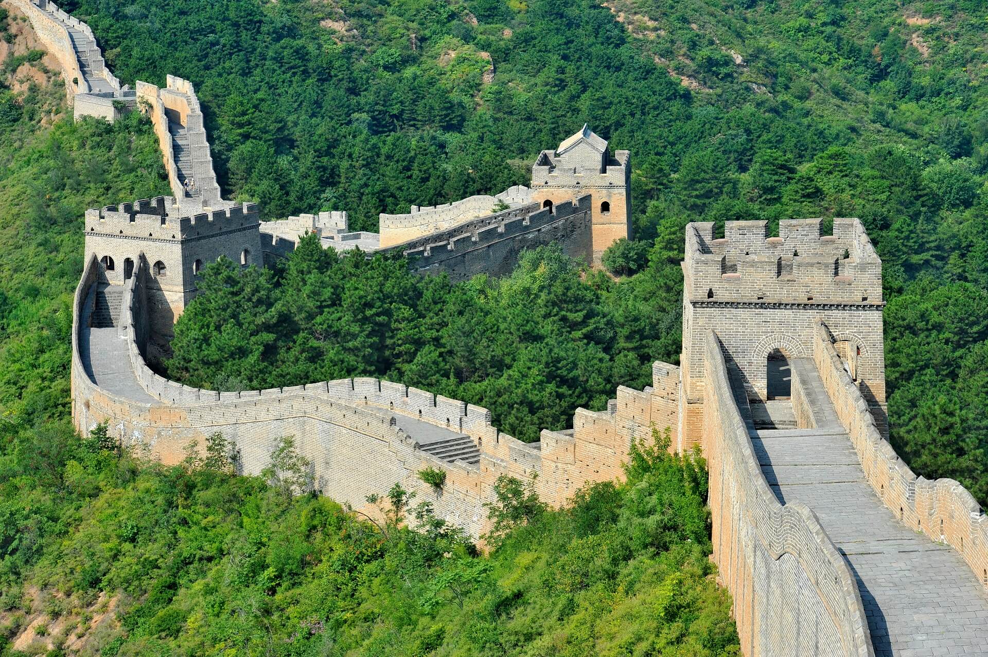 China - Great wall